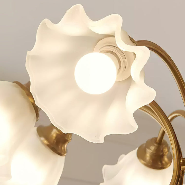 Ferral lampadario vintage