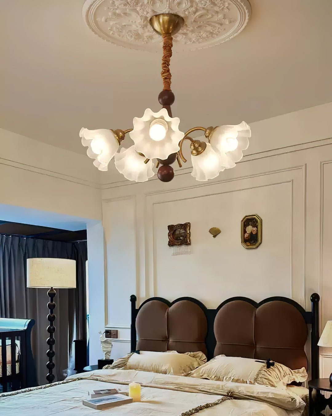 Ferral lampadario vintage