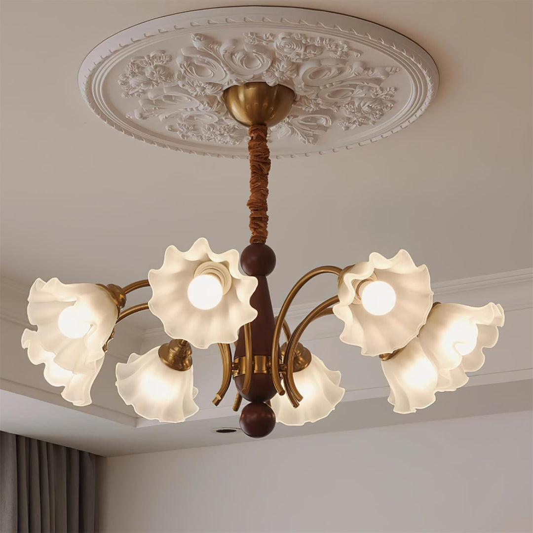 Ferral lampadario vintage