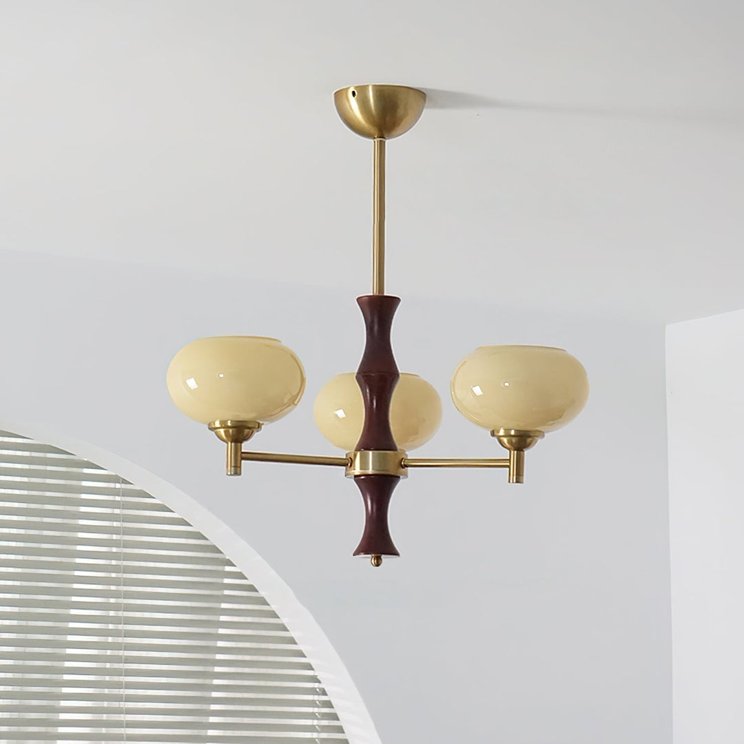 Bunned lampadario