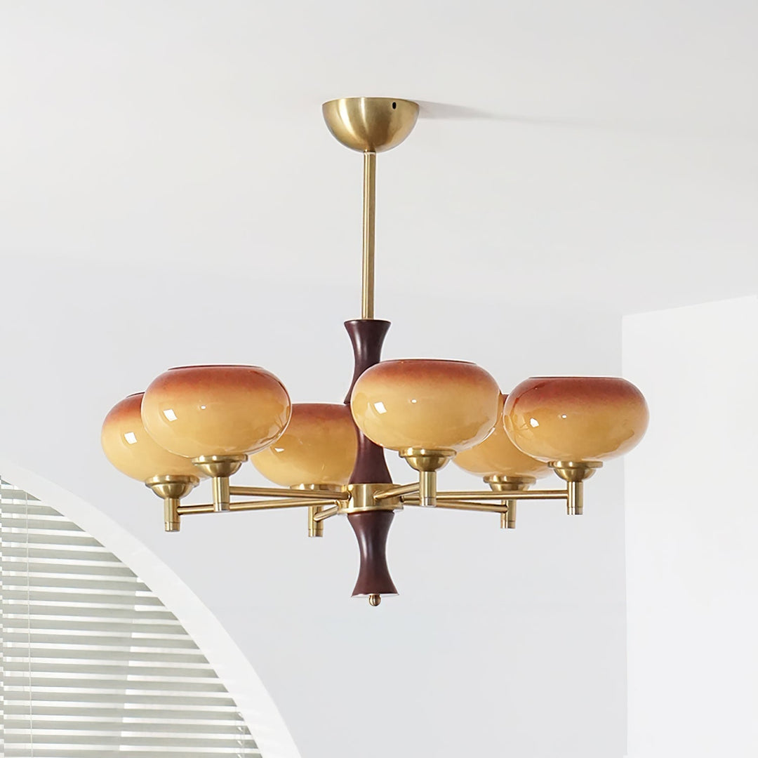 Bunned lampadario