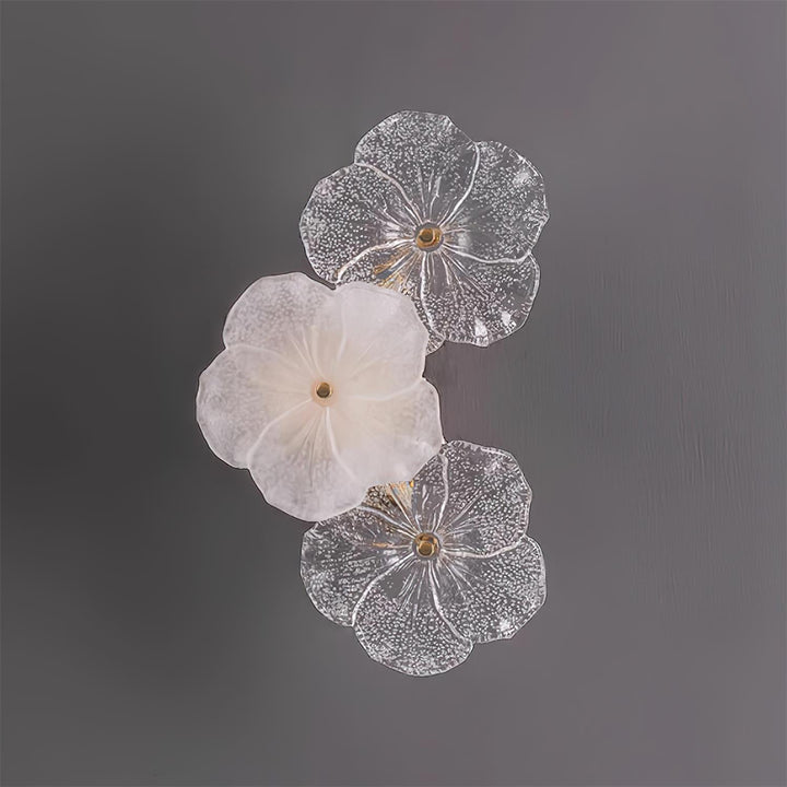 Givelle Floral Wall Lamp - Letslighting