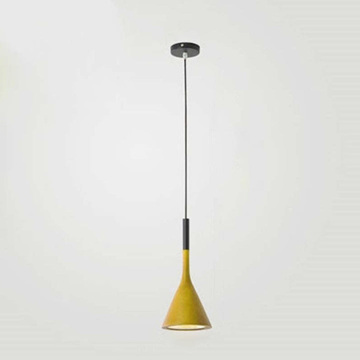 Valentina Moderno LED Triangolo Lampade a Sospensione Metallo Soggiorno