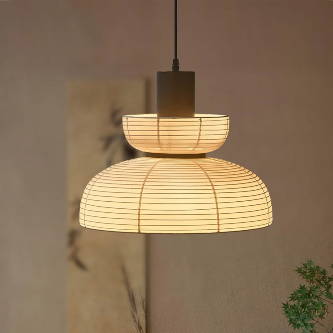 Ritta  Moderno Conico Lampada a Sospensione Metallo Camera Da Letto
