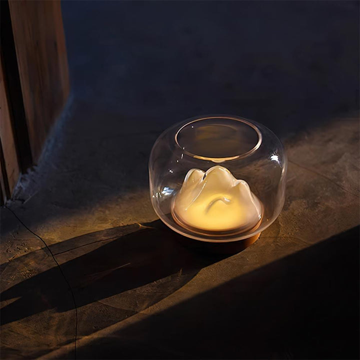 Alpine lampada da tavolo