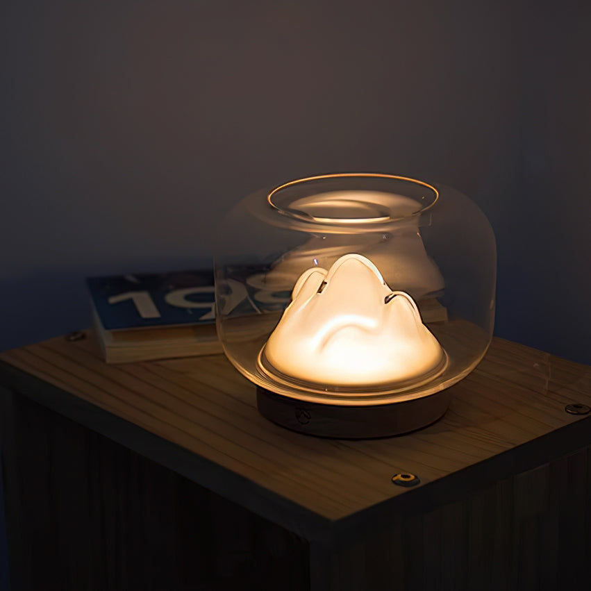 Alpine lampada da tavolo