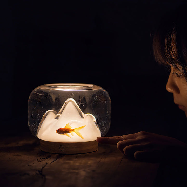 Alpine lampada da tavolo