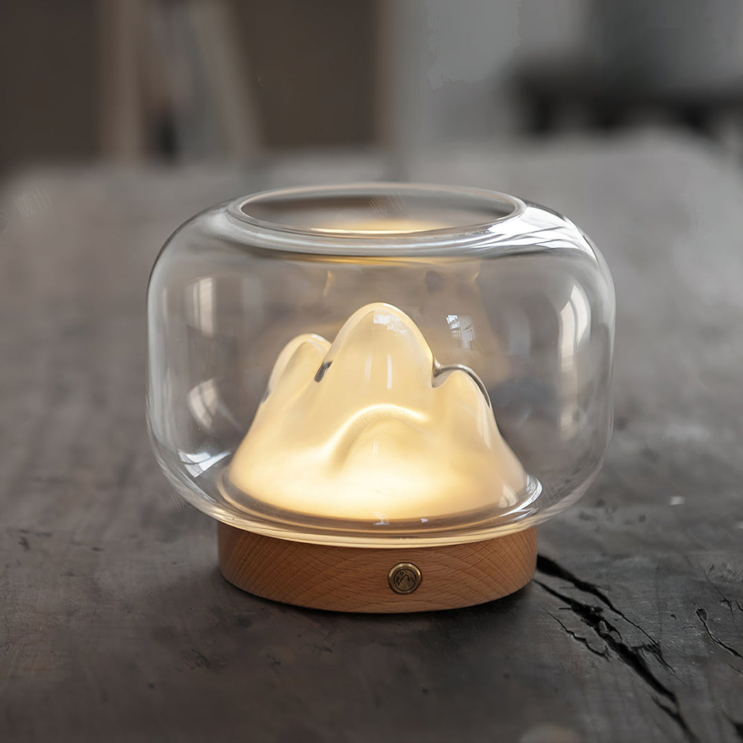 Alpine lampada da tavolo