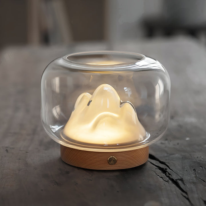 Alpine lampada da tavolo