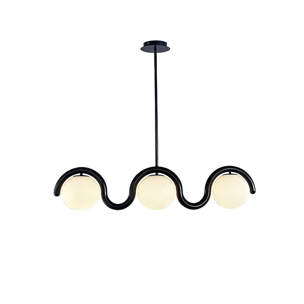 Indigo lampadario