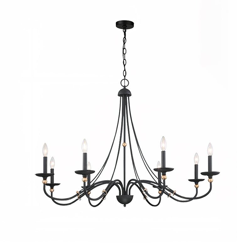 Regalia lampadario vintage in ottone