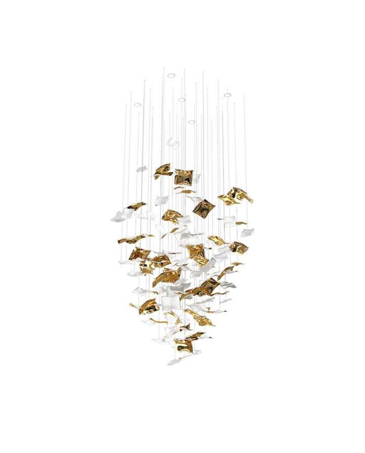 Cirivira Veil Flux lampadario