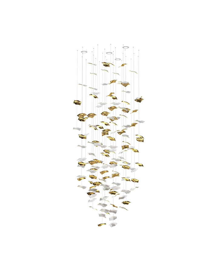 Cirivira Veil Flux lampadario