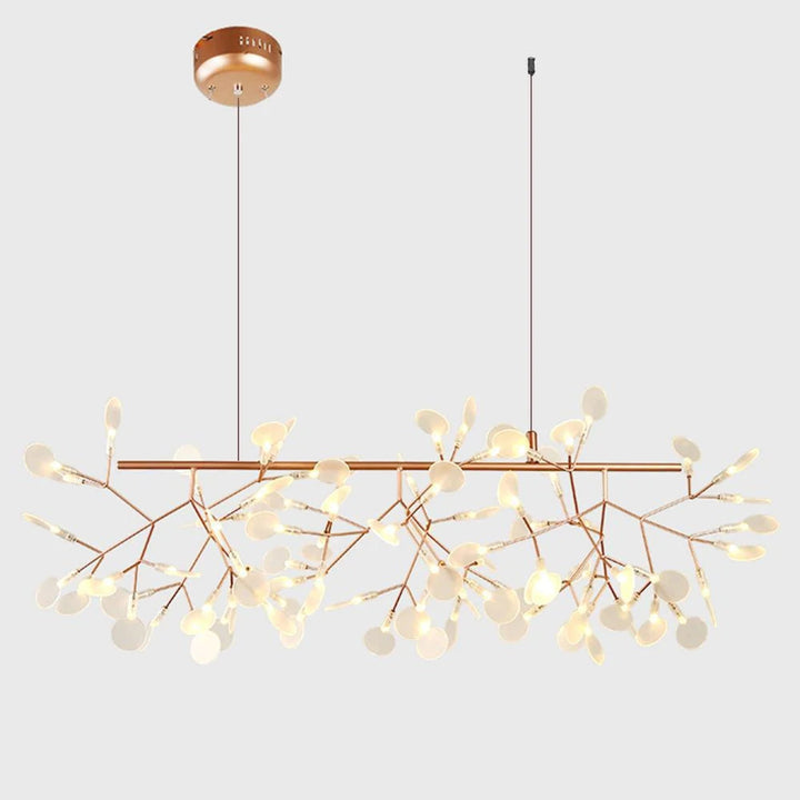 Olivia Moderni Design LED Lampadari Unico Metallo Soggiorno/Camera da Letto