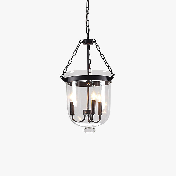 Silva Industriale Creativo LED Lampade a Sospensione Metallo Soggiorno