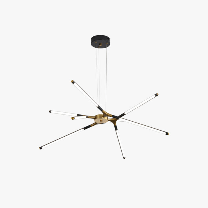Arisha Creativo Metallo Acrilico Lampadari Soggiorno Camera da Letto