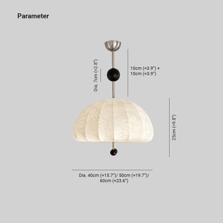 Ritta Retro Design Metallo LED Lampade a Sospensione Studio Camera da Letto
