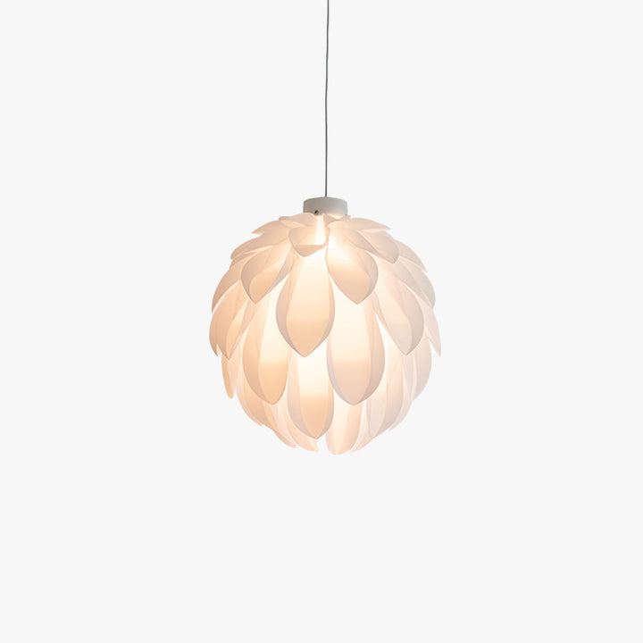 Valentina Design Metallo PVC Cono LED Lampade a Sospensione Studio Camera da Letto
