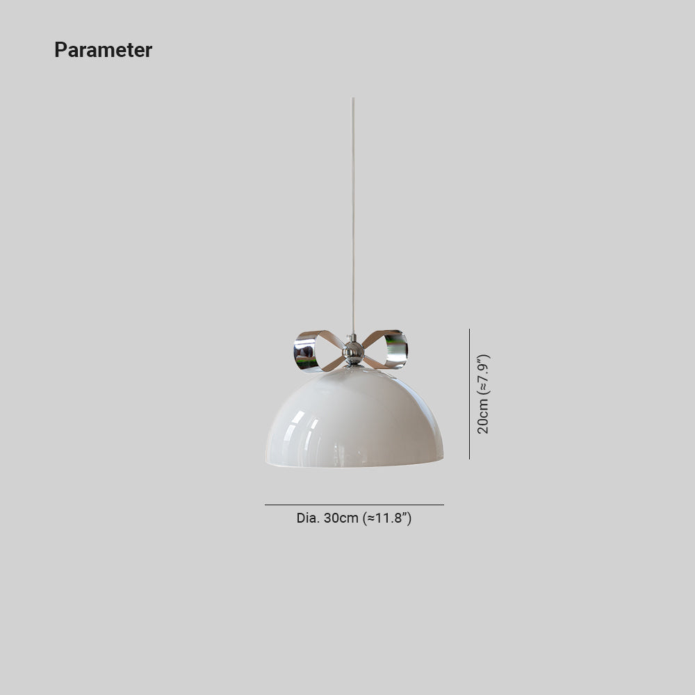 Valentina Vintage Design Metallo Vetro LED Lampade a Sospensione Sala da Pranzo