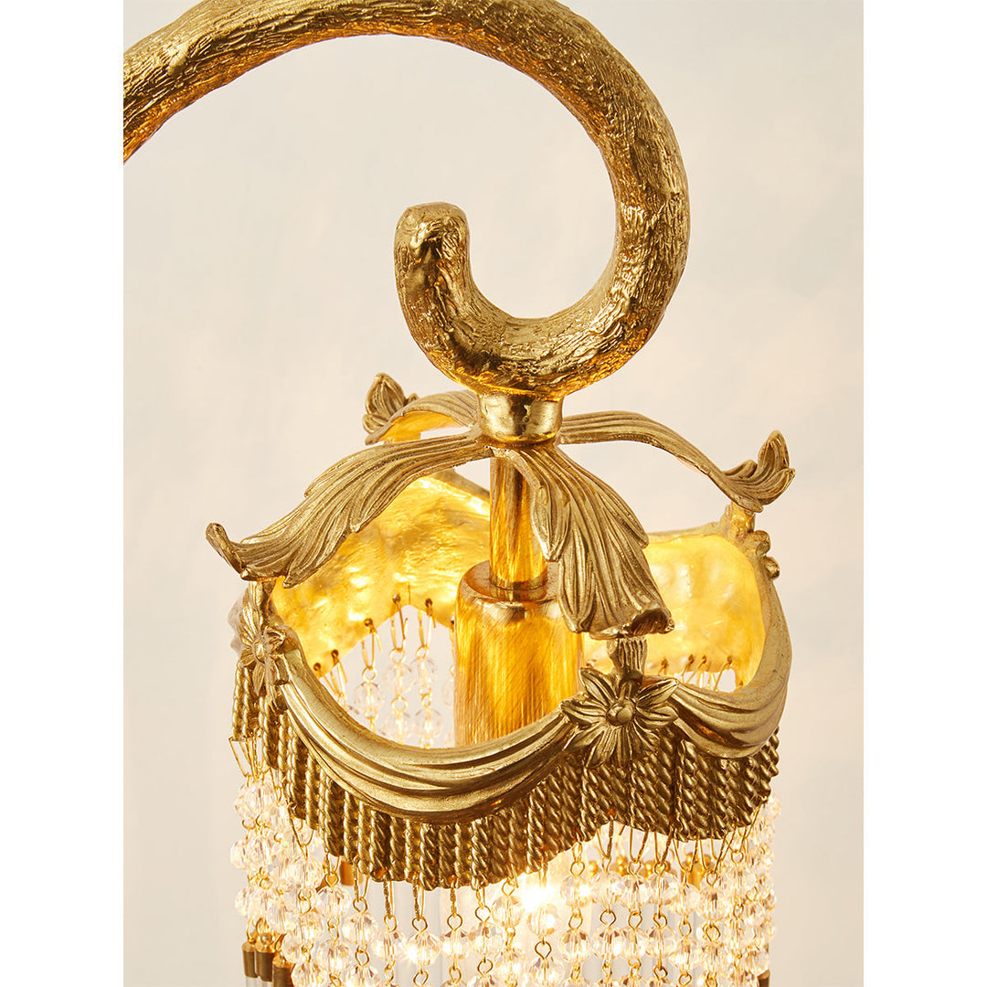 Orvalen lampada da tavolo