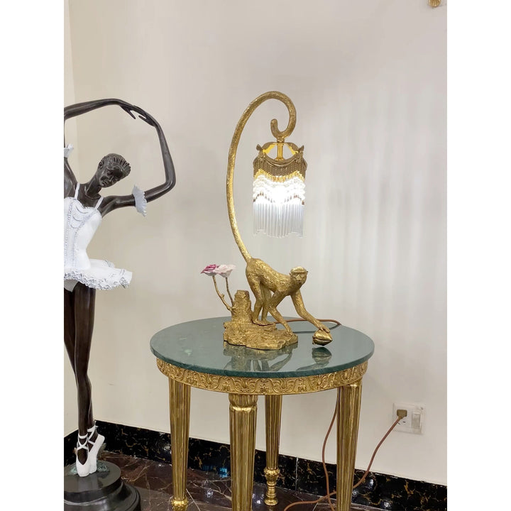 Orvalen lampada da tavolo