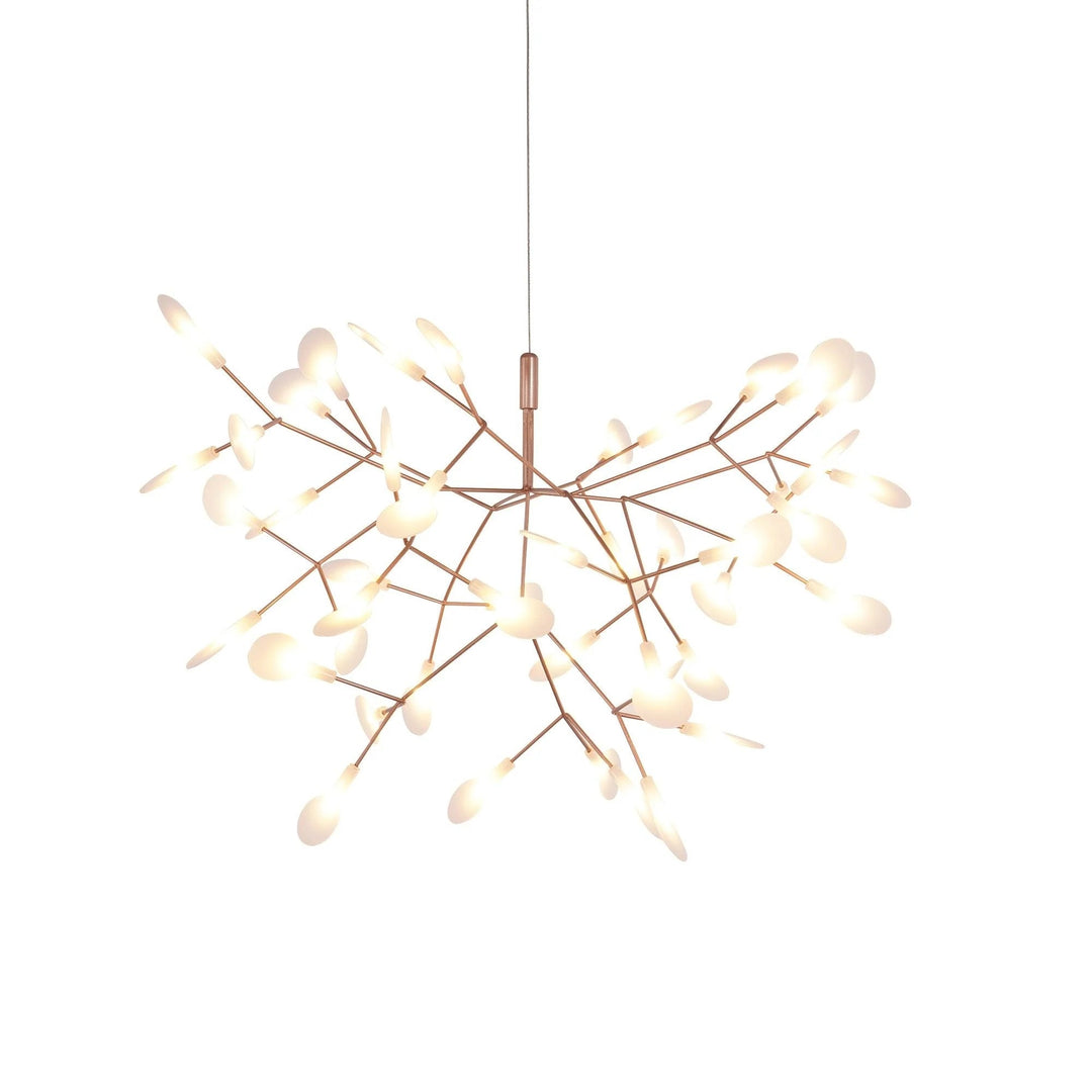 Olivia Moderni Design LED Lampadari Unico Metallo Soggiorno/Camera da Letto