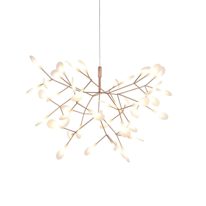 Olivia Moderni Design LED Lampadari Unico Metallo Soggiorno/Camera da Letto