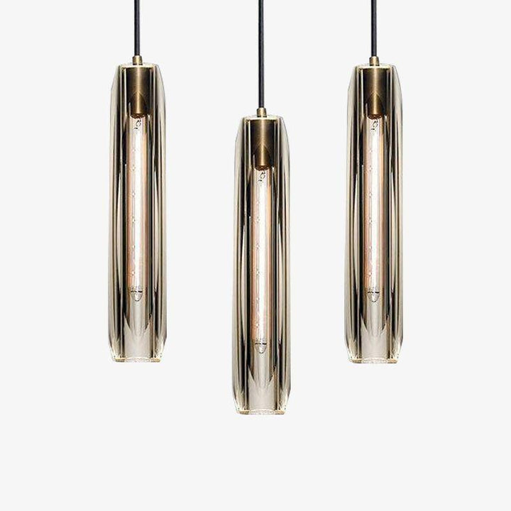 Arisha Designer LED Vetro Lampade a Sospensione
