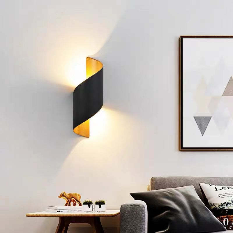Arisha Moderne LED Lampade da Interni Conchiglia