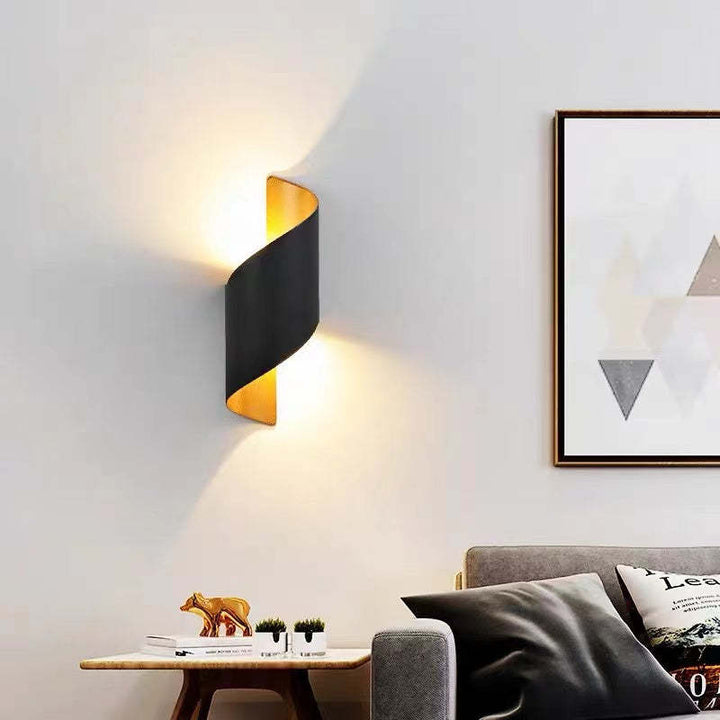 Arisha Moderne LED Lampade da Interni Conchiglia
