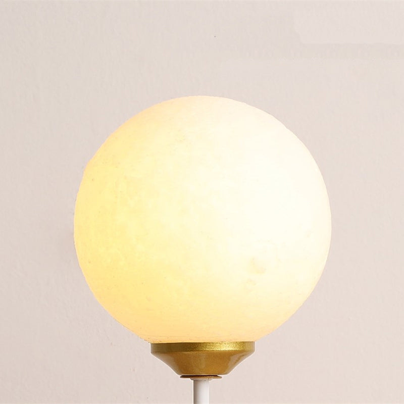 Aria Design LED Applique da Parete Lettura Pallone d&