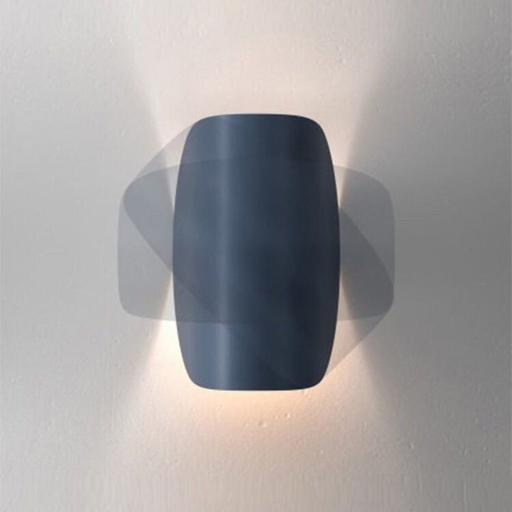 Arisha LED Applique 360° Rotabile Orso Palloncino Comodino/Soggiorno Moderna