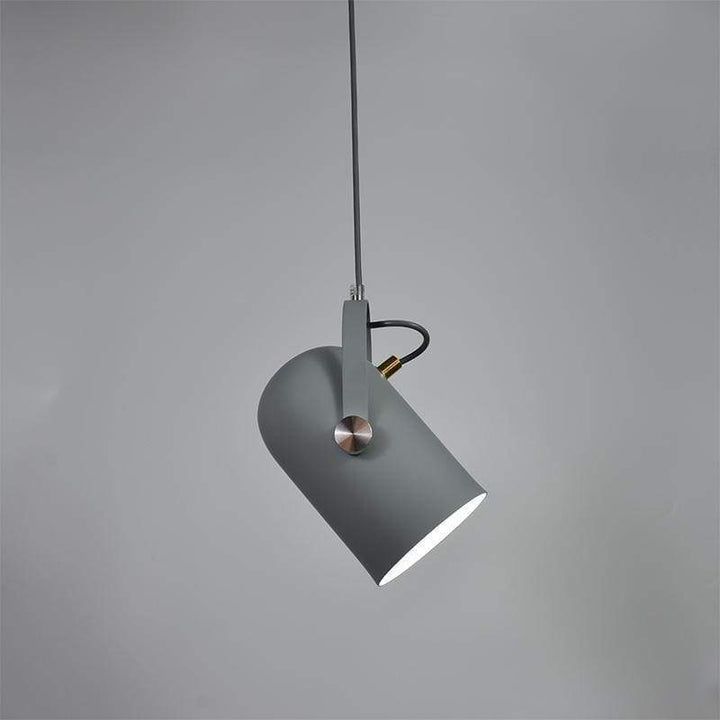 Valentina Moderno LED Metallo Lampade a Sospensione Angolo Regolabile