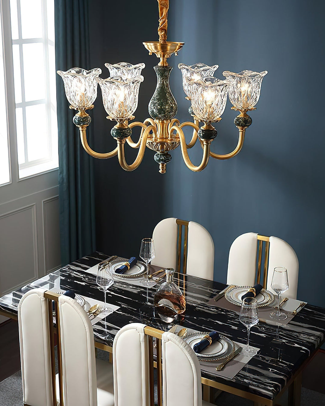 Dieppe lampadario