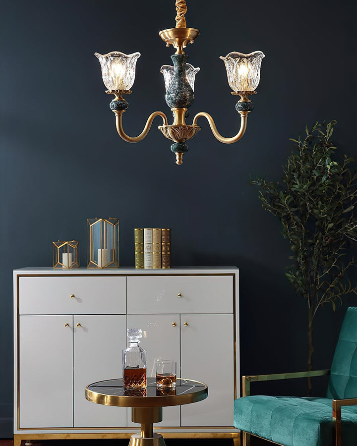 Dieppe lampadario