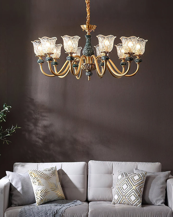 Dieppe lampadario