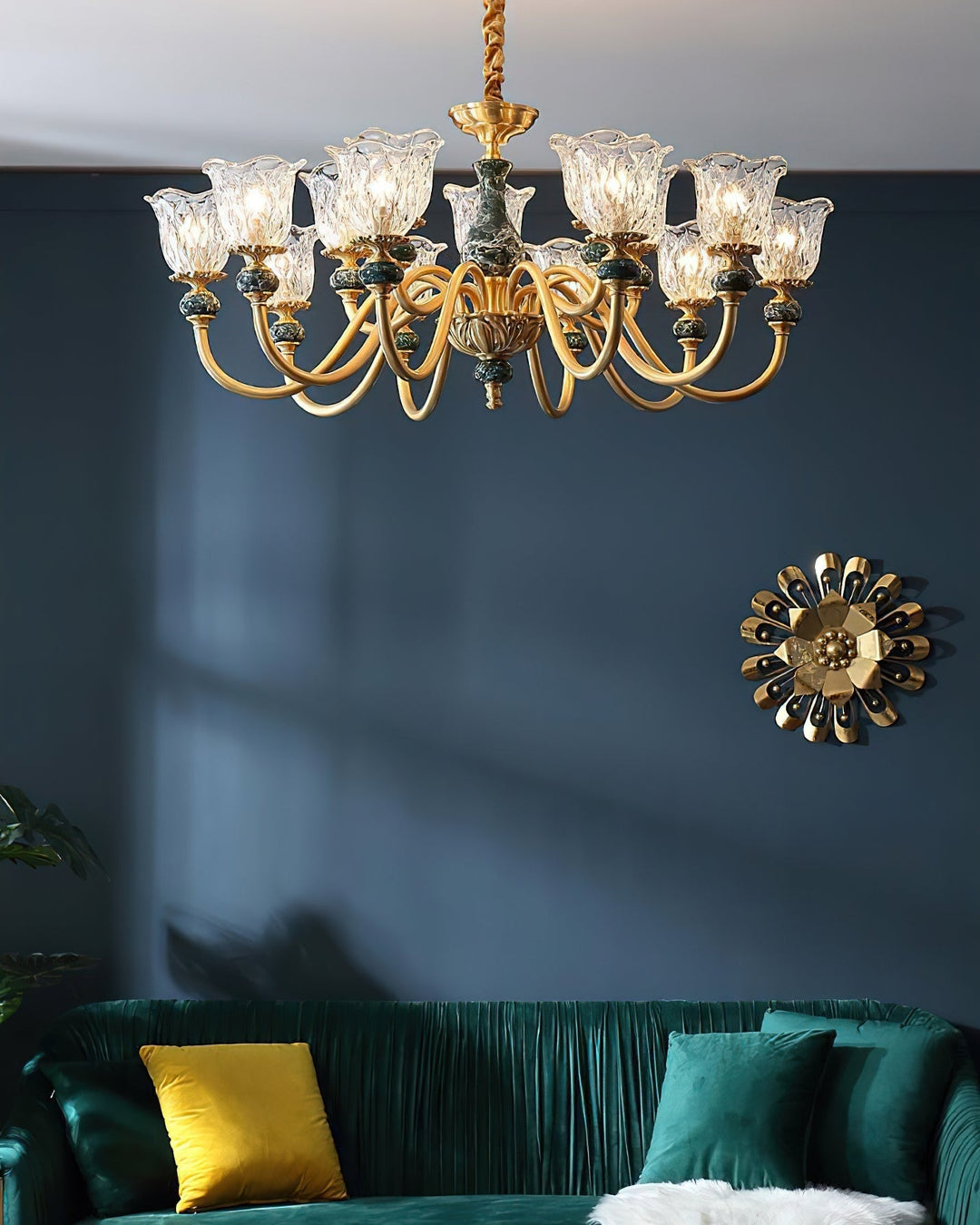 Dieppe lampadario