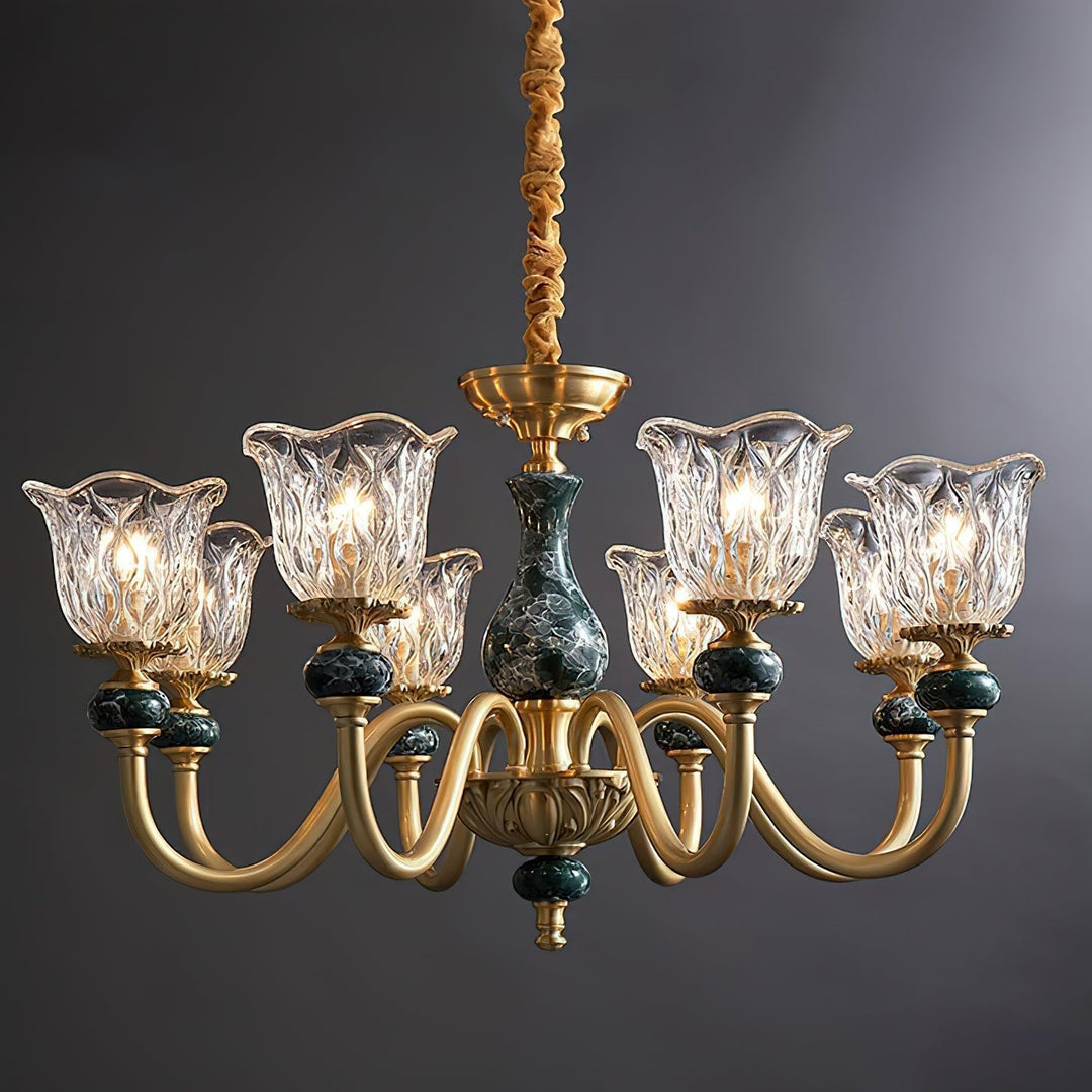 Dieppe lampadario