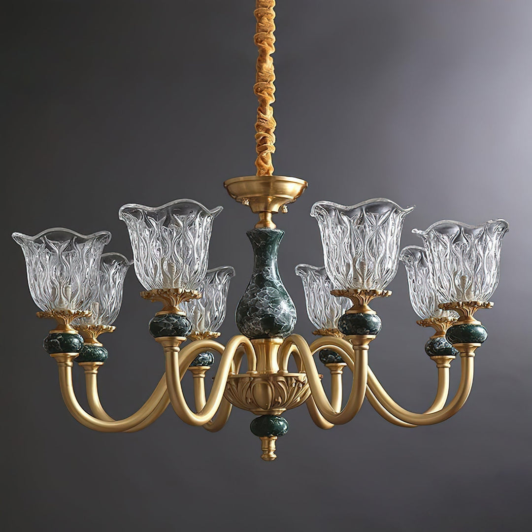 Dieppe lampadario