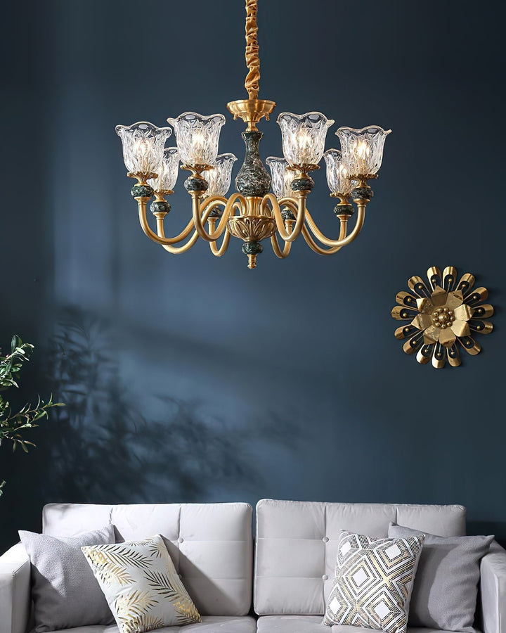 Dieppe lampadario