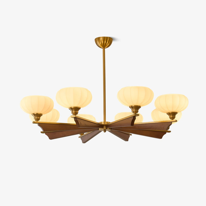 Orpheon Bloom lampadario