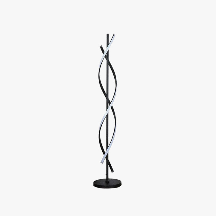 Mira Moderno LED Lineare Acrilico Lampade da Terra