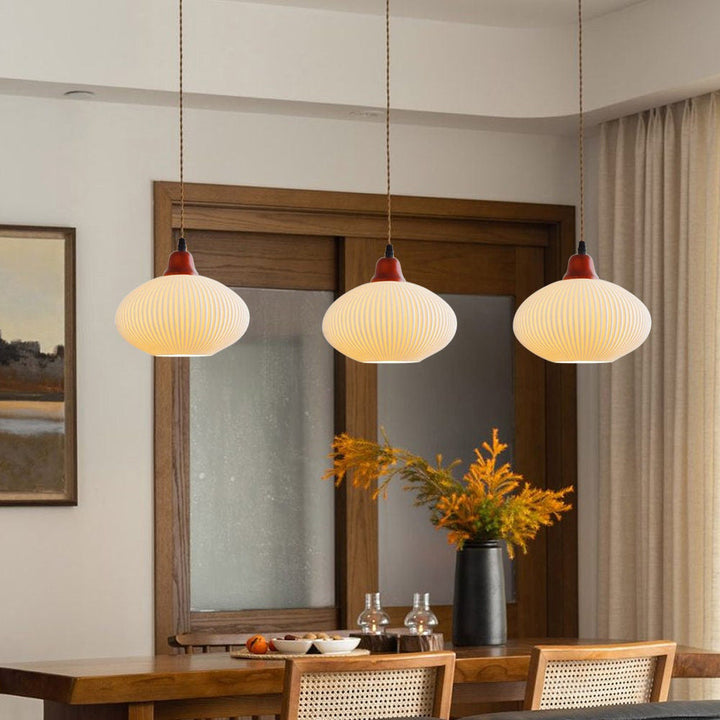 Valentina Ceramica Lampade a Sospensione Camera da Letto Sala da Pranzo