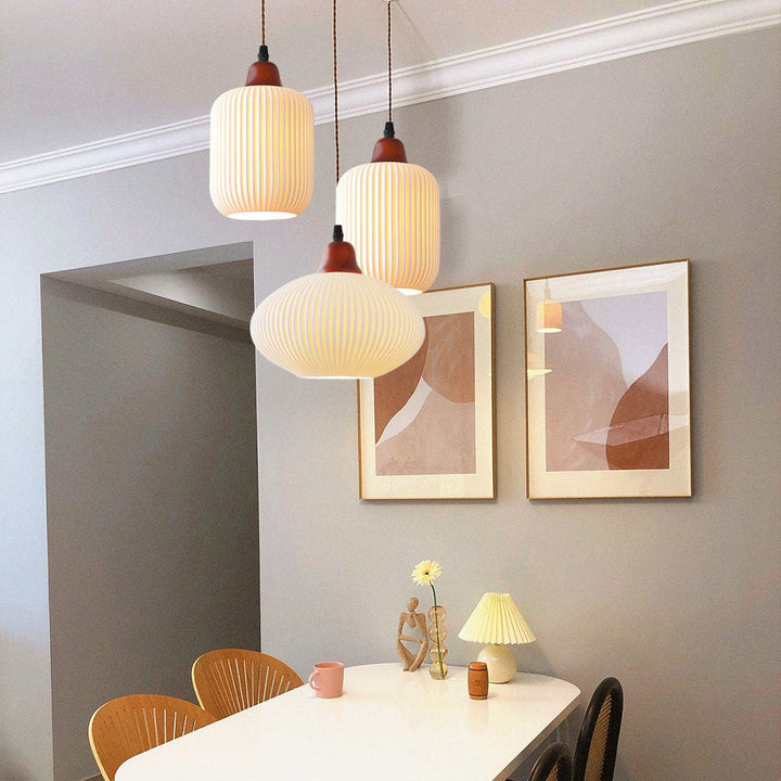 Valentina Ceramica Lampade a Sospensione Camera da Letto Sala da Pranzo