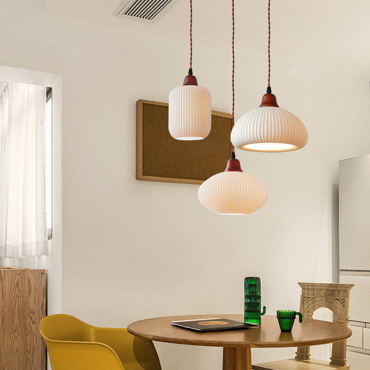 Valentina Ceramica Lampade a Sospensione Camera da Letto Sala da Pranzo