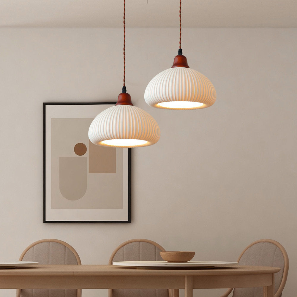 Valentina Ceramica Lampade a Sospensione Camera da Letto Sala da Pranzo