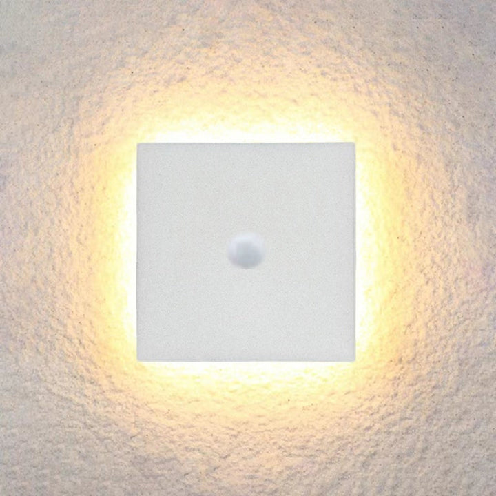 Ray Minimalista LED Applique da Esterni