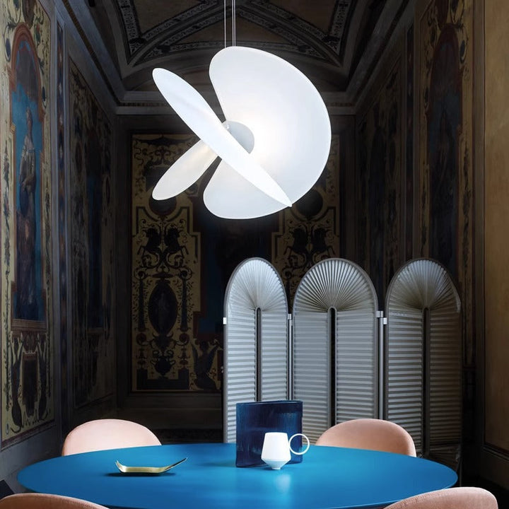 Ritta Nordico Creativo Tessuto Lampadari Soggiorno Sala da Pranzo