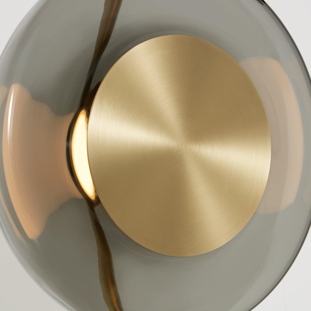 Zerun lampada a sospensione Pendulum