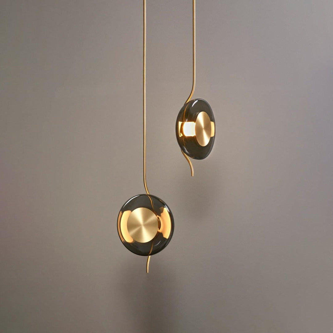 Zerun lampada a sospensione Pendulum